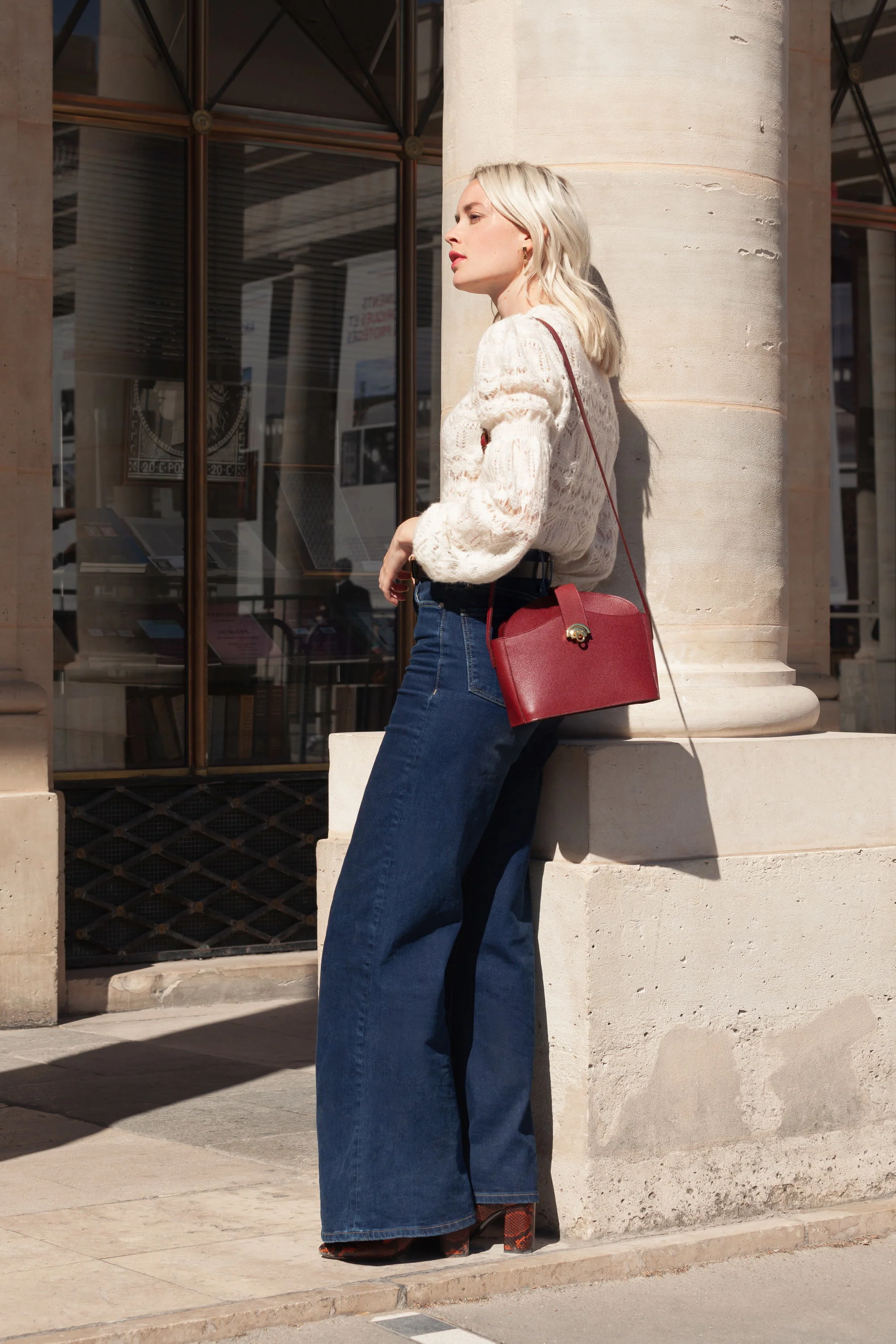 SAC INÈS BORDEAUX - Image 5