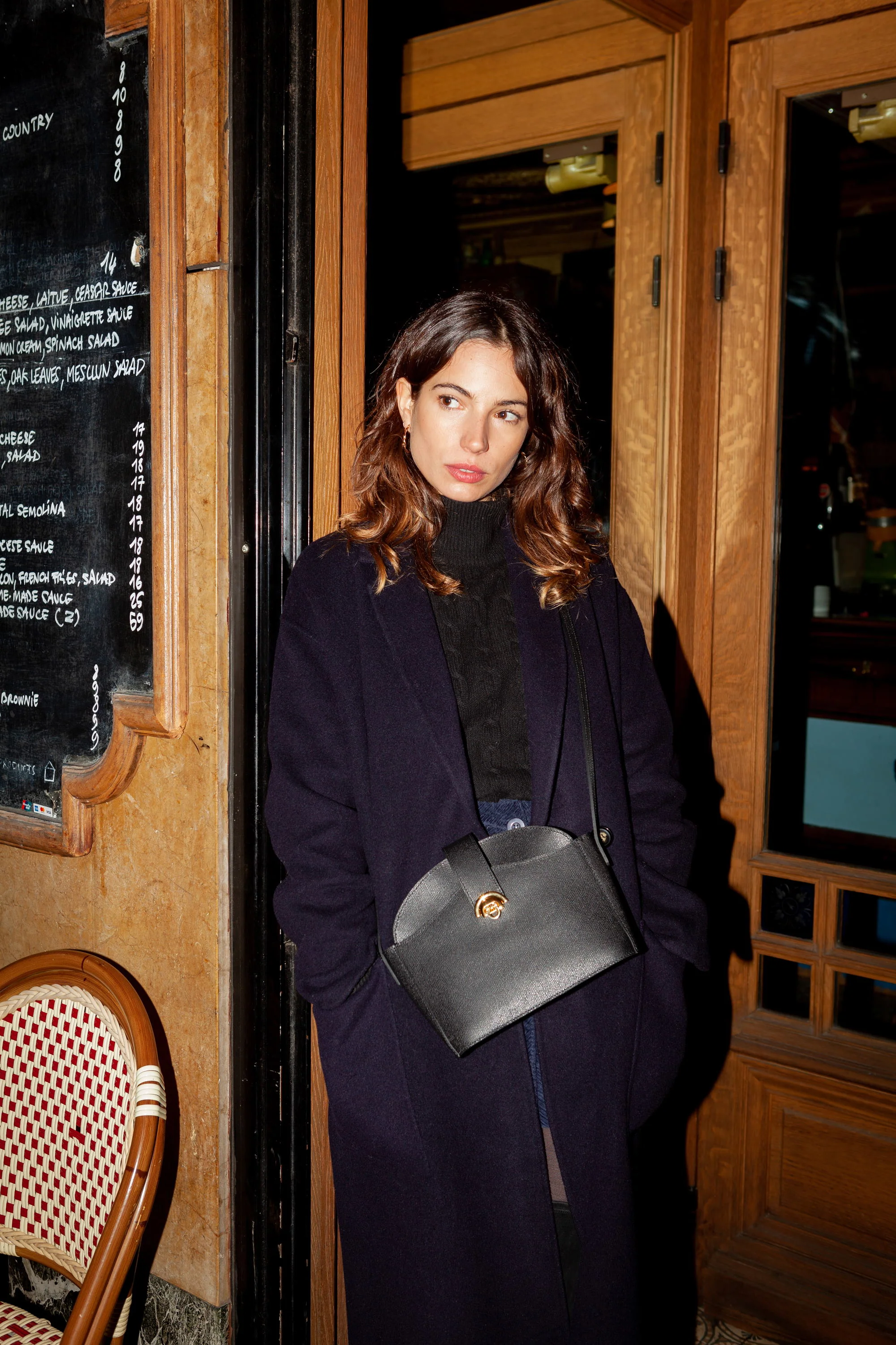 SAC INÈS NOIR - Image 3