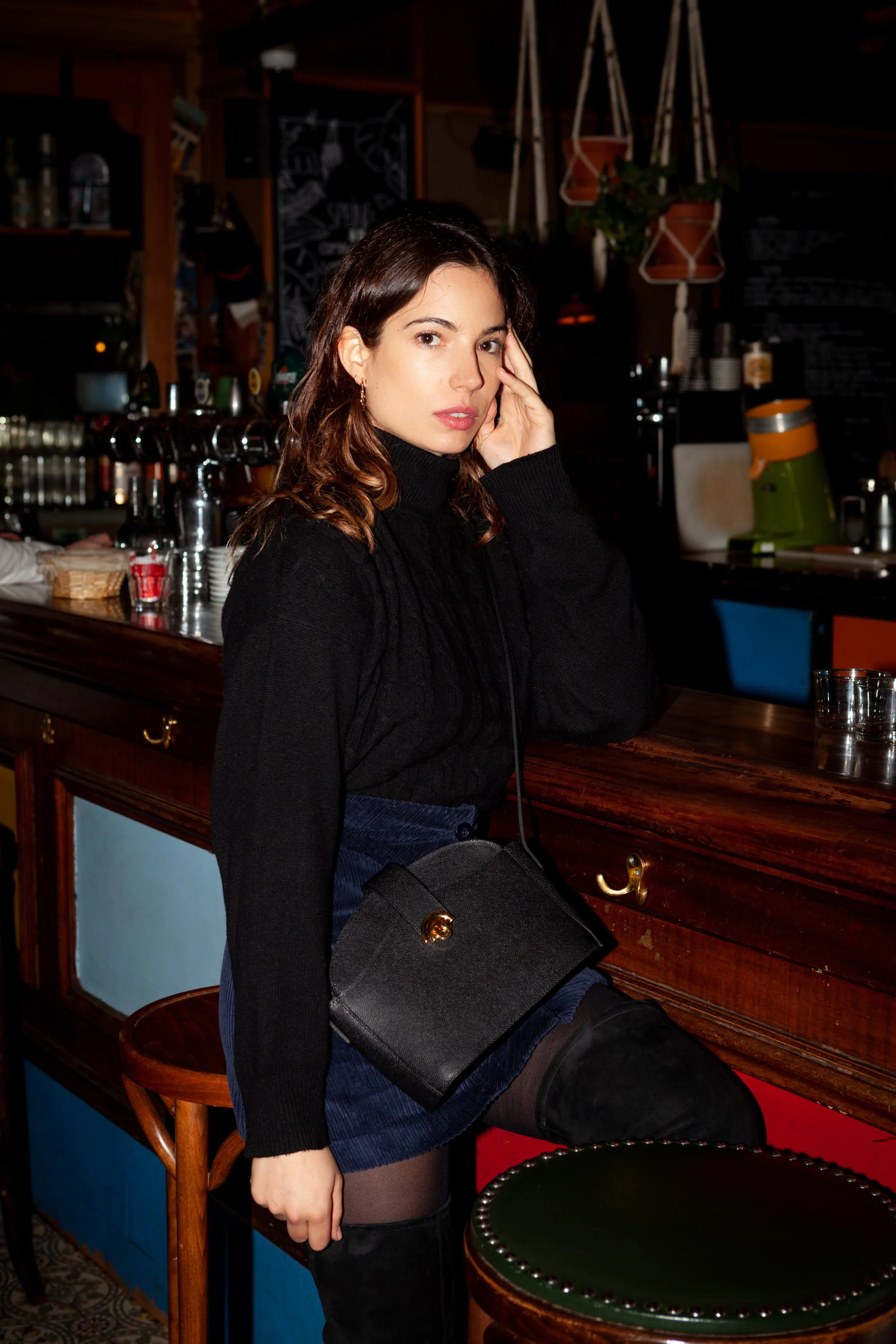 SAC INÈS NOIR - Image 4
