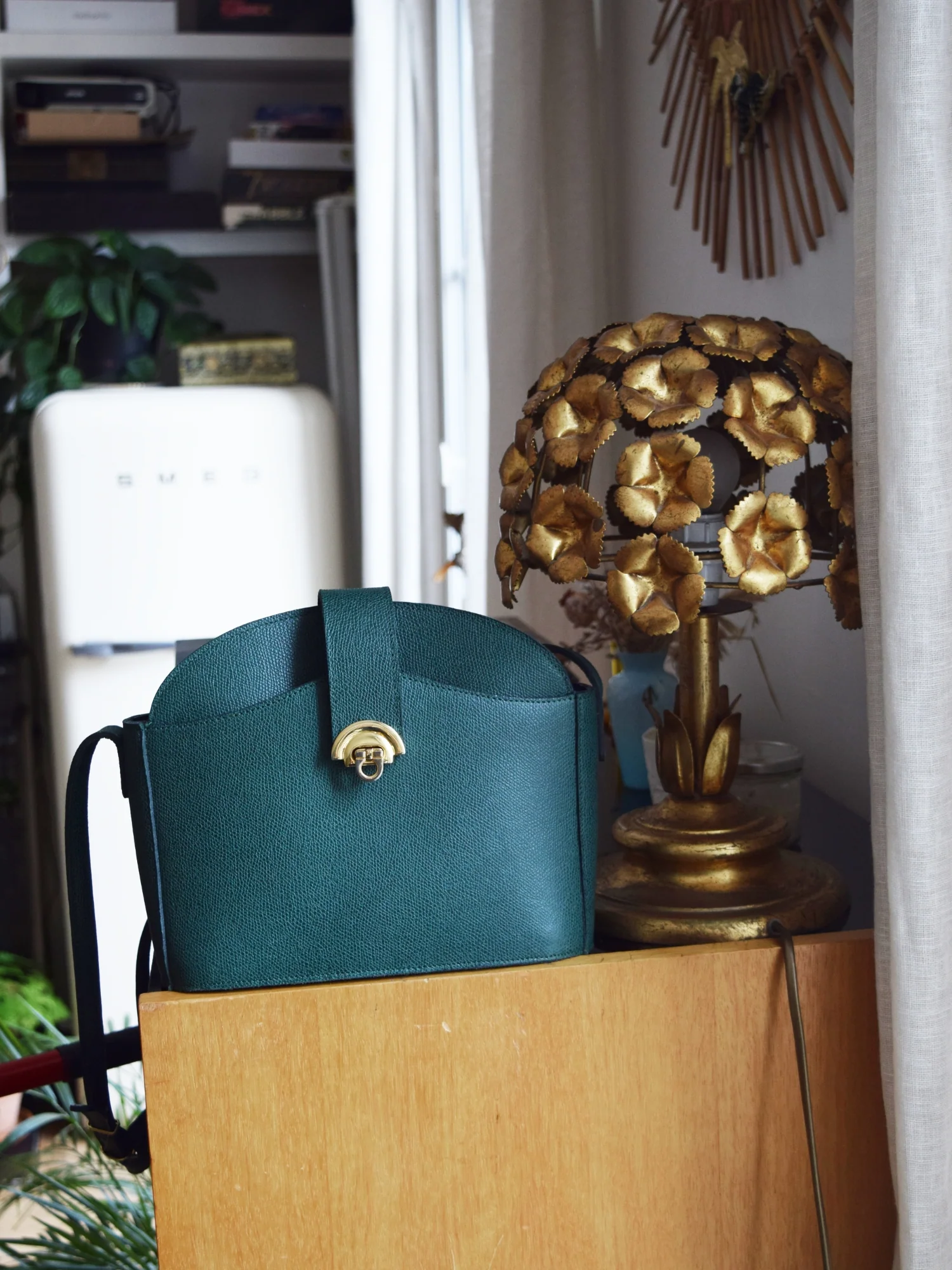 SAC INÈS VERT SAPIN - Image 6