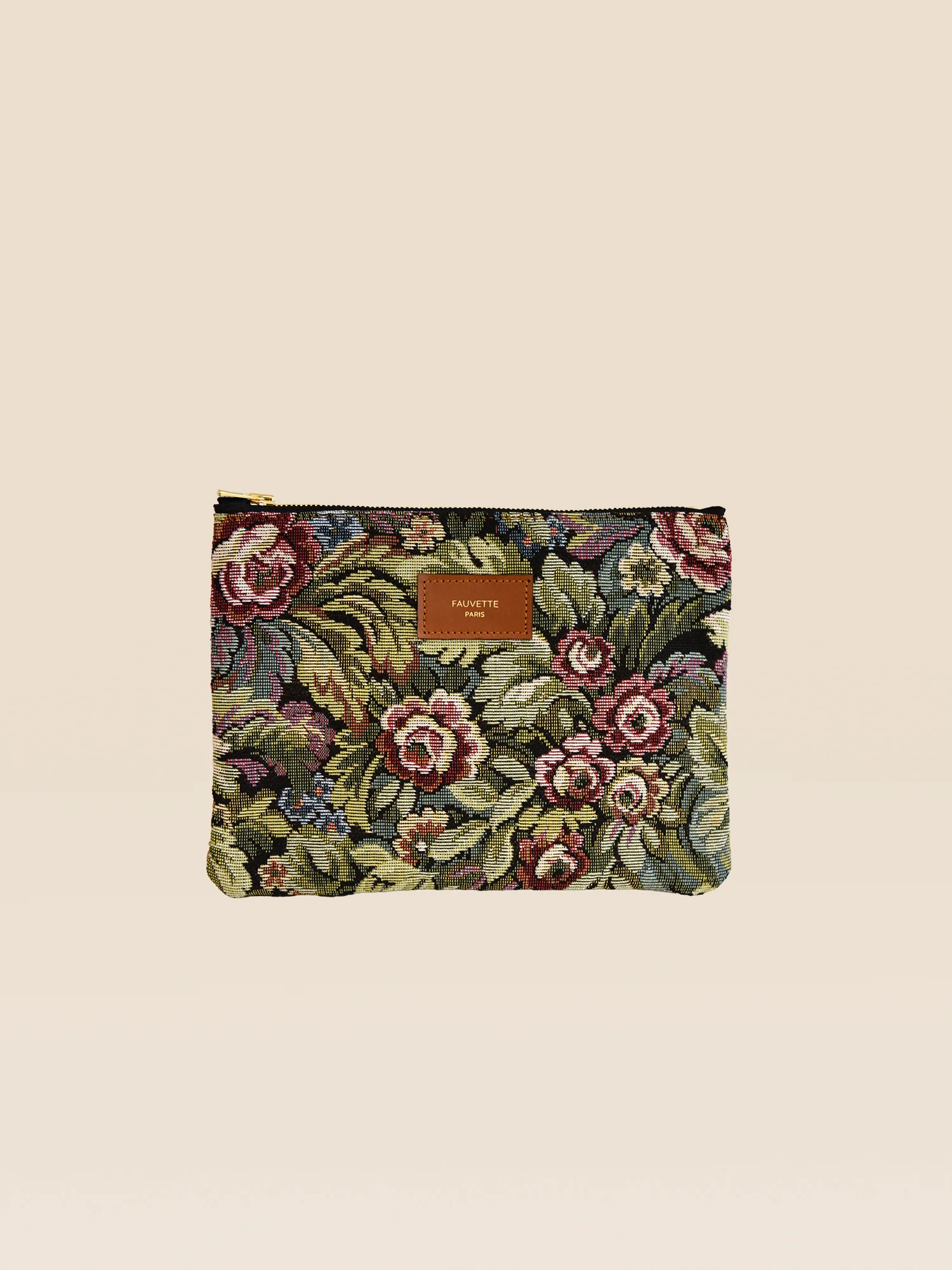 POCHETTE TAPISSERIE AVA