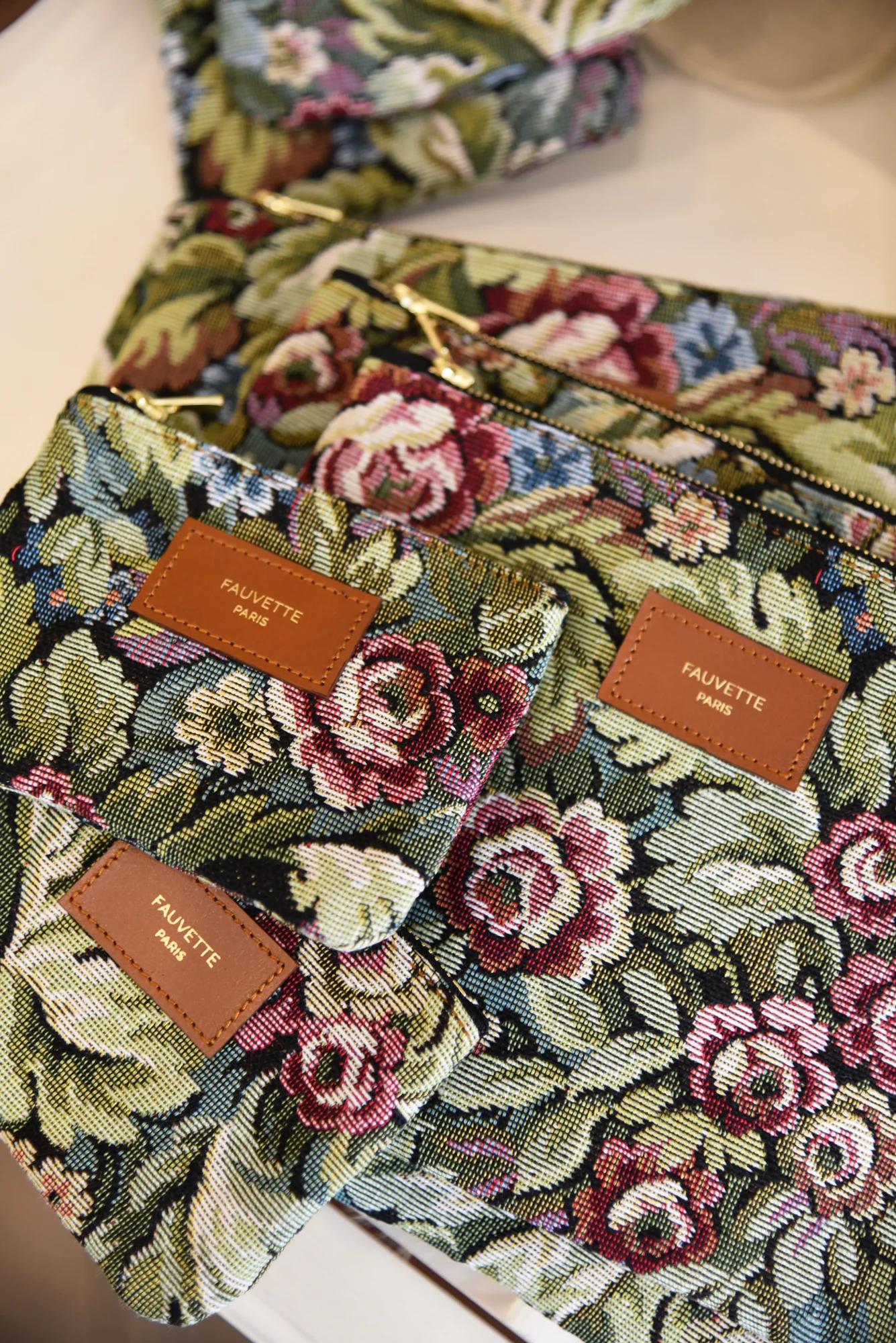 POCHETTE TAPISSERIE AVA - Image 2