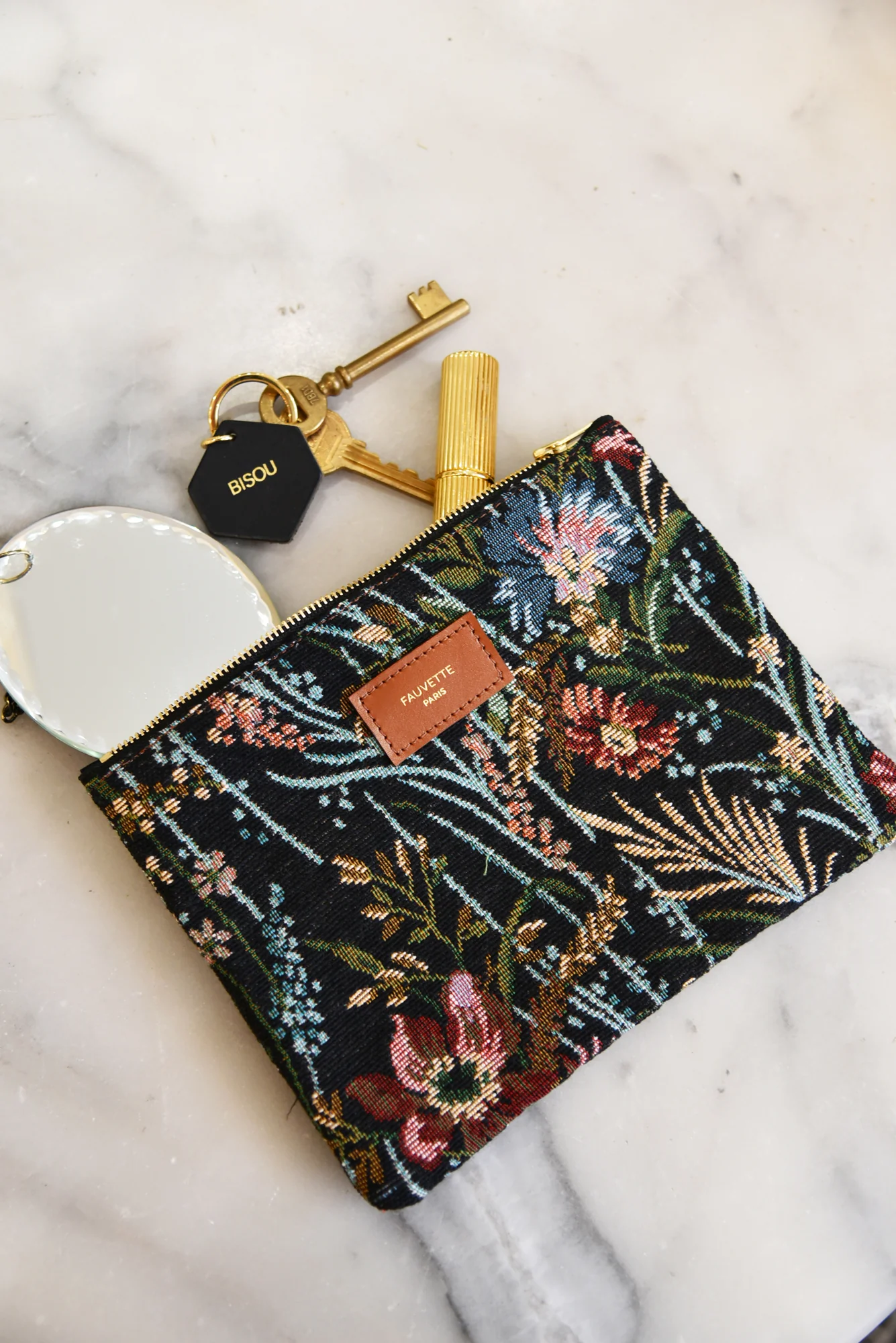 POCHETTE TAPISSERIE PALOMA - Image 4