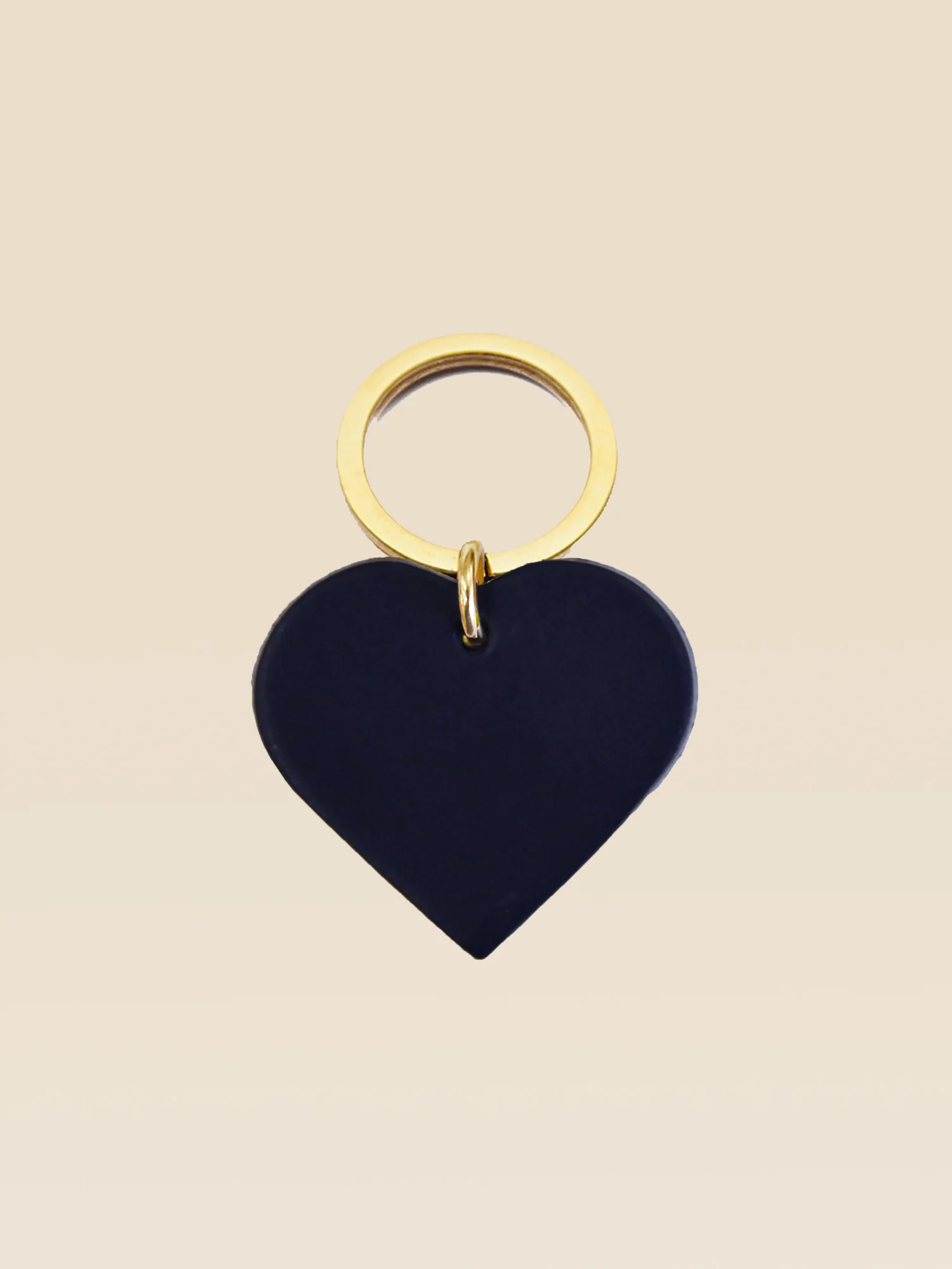PORTE-CLÉS COEUR PERSONNALISÉ - Image 2
