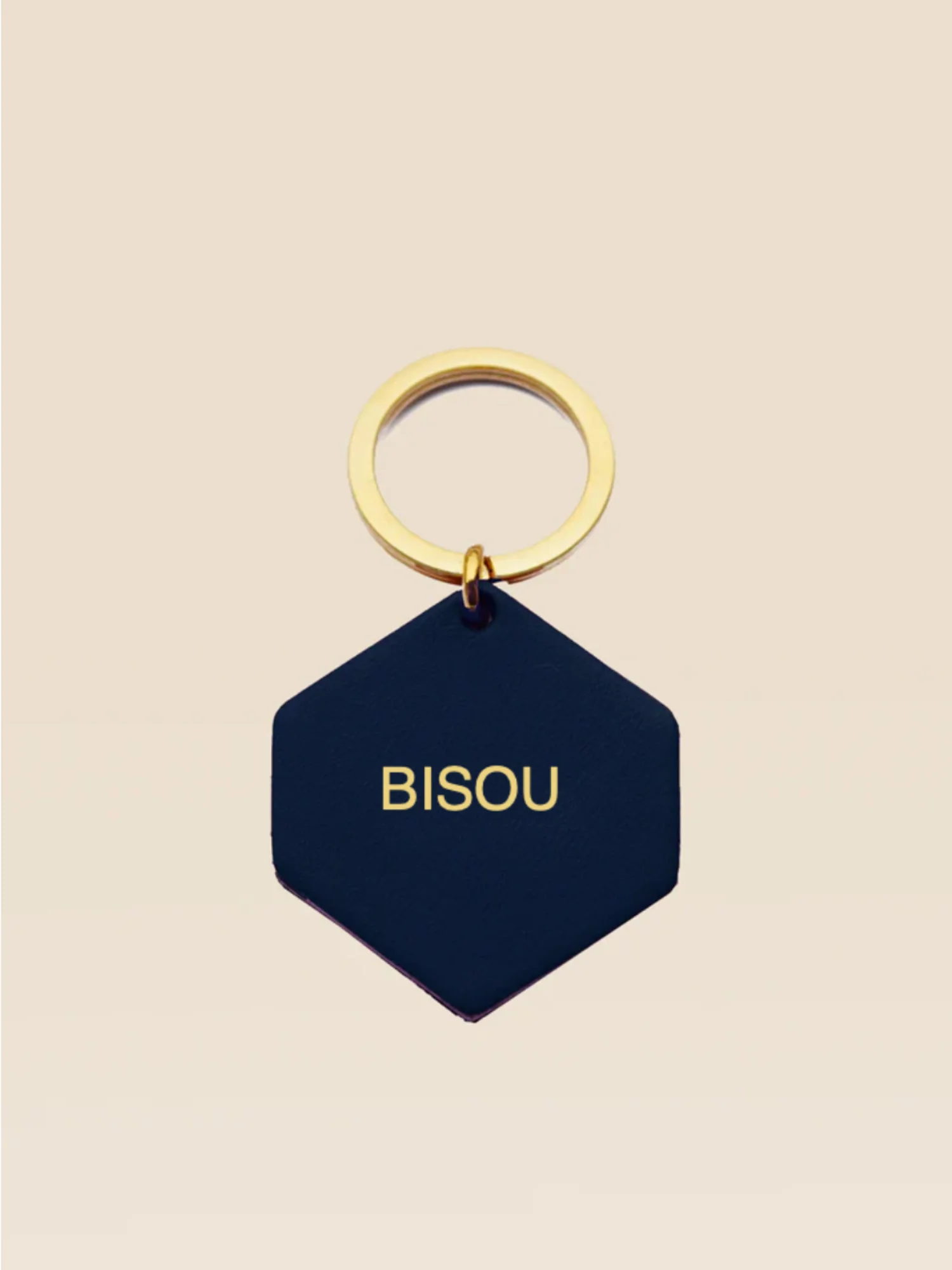 PORTE-CLÉS BISOU