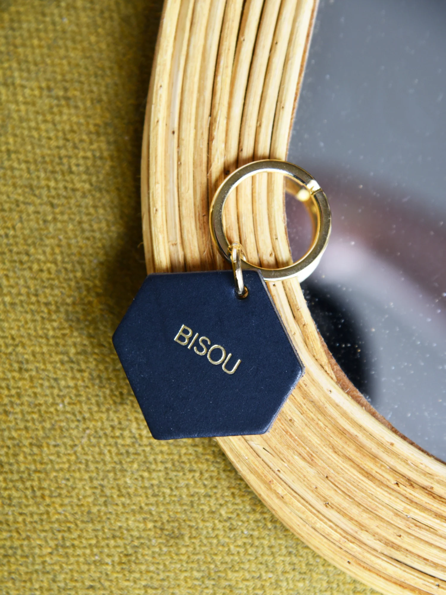PORTE-CLÉS BISOU - Image 2