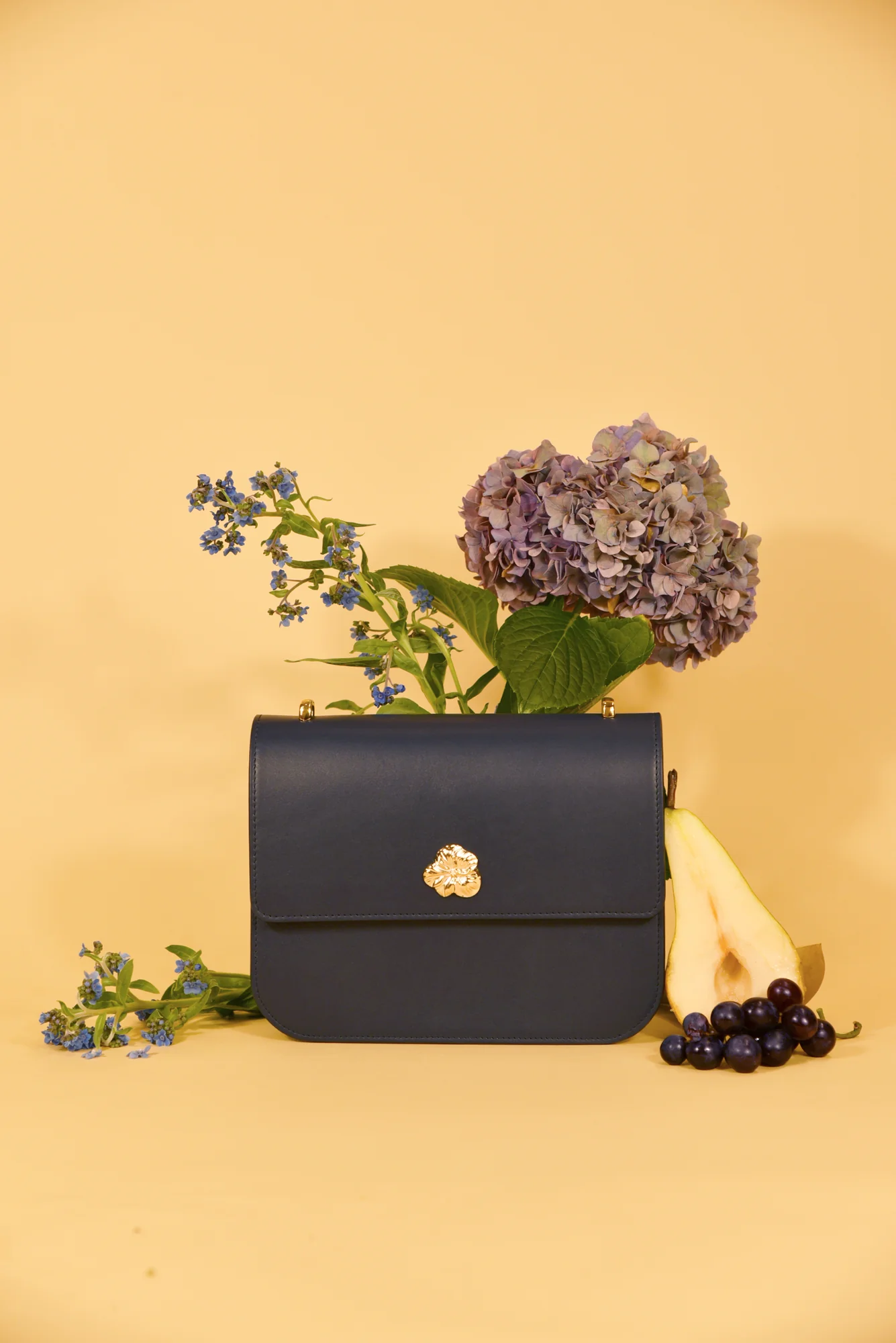 SAC ADÈLE BLEU NUIT - Image 2