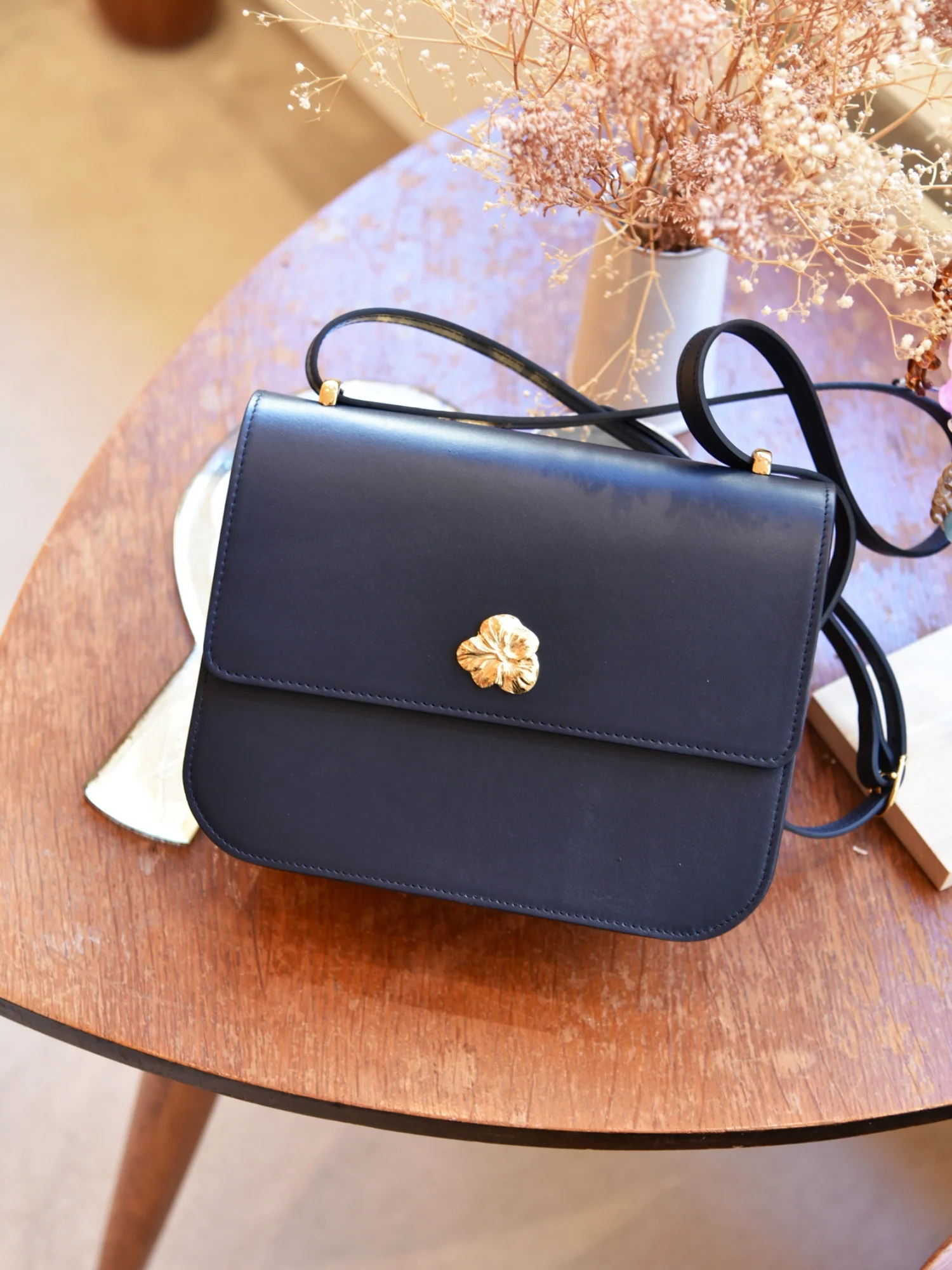 SAC ADÈLE BLEU NUIT - Image 3