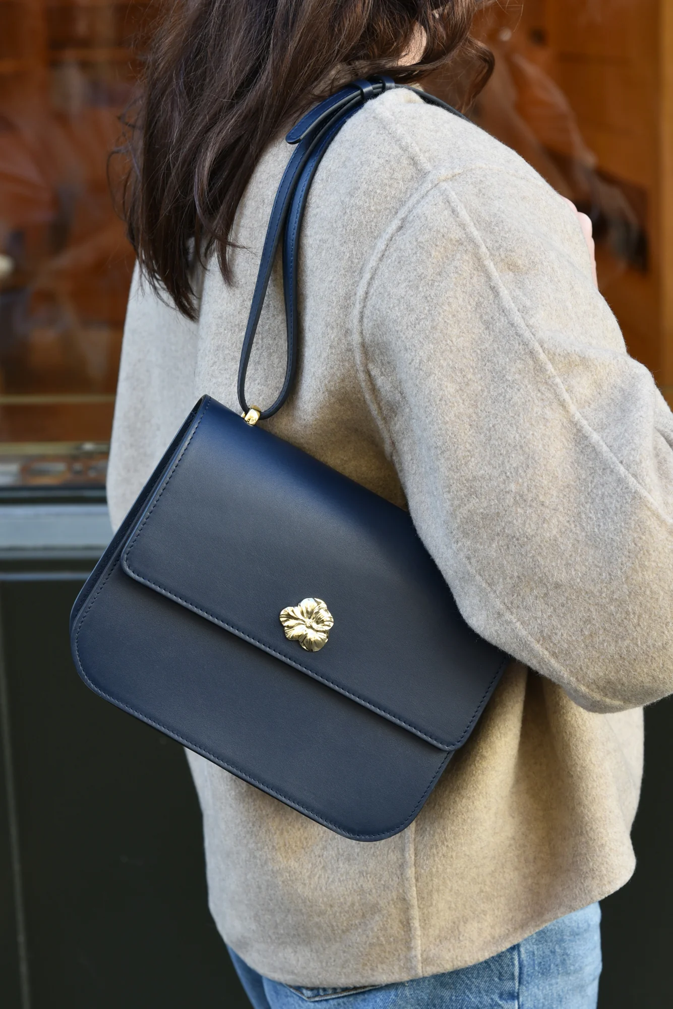 SAC ADÈLE BLEU NUIT - Image 5