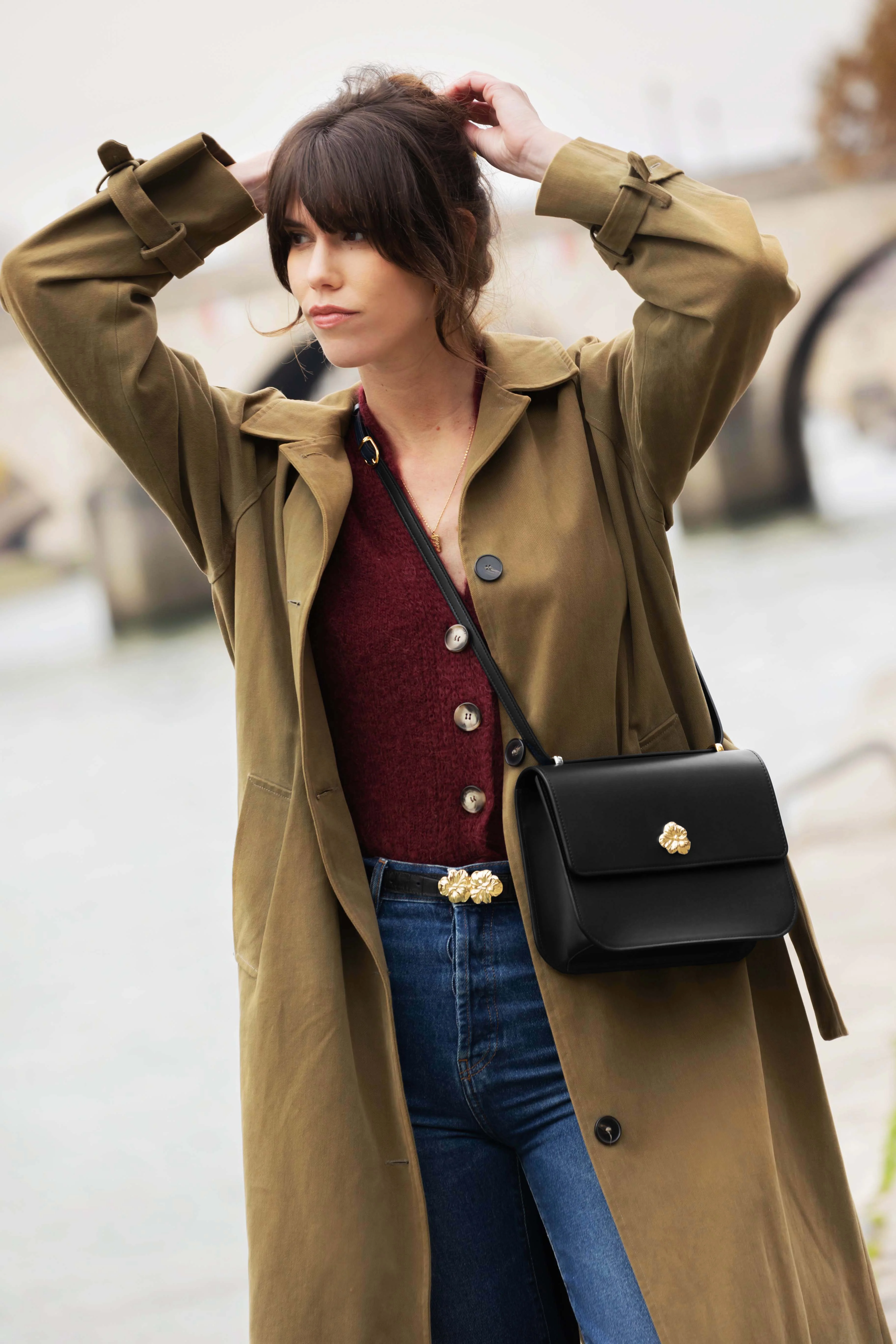 SAC ADÈLE NOIR - Image 2