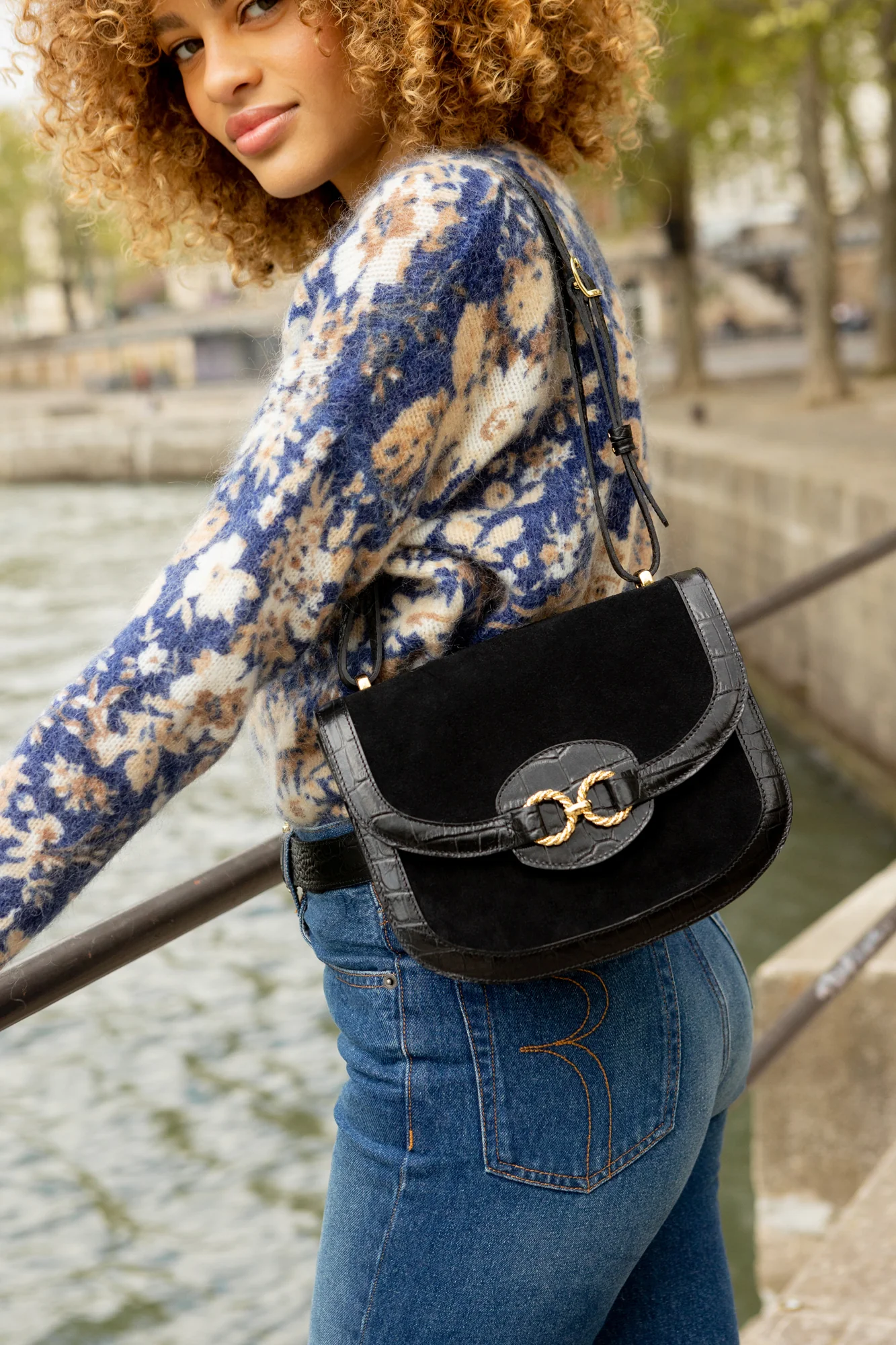 SAC GASPARD NOIR - Image 5