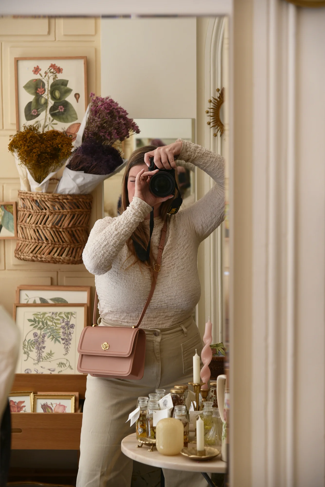 SAC GRAND ROSIE ROSE - Image 4