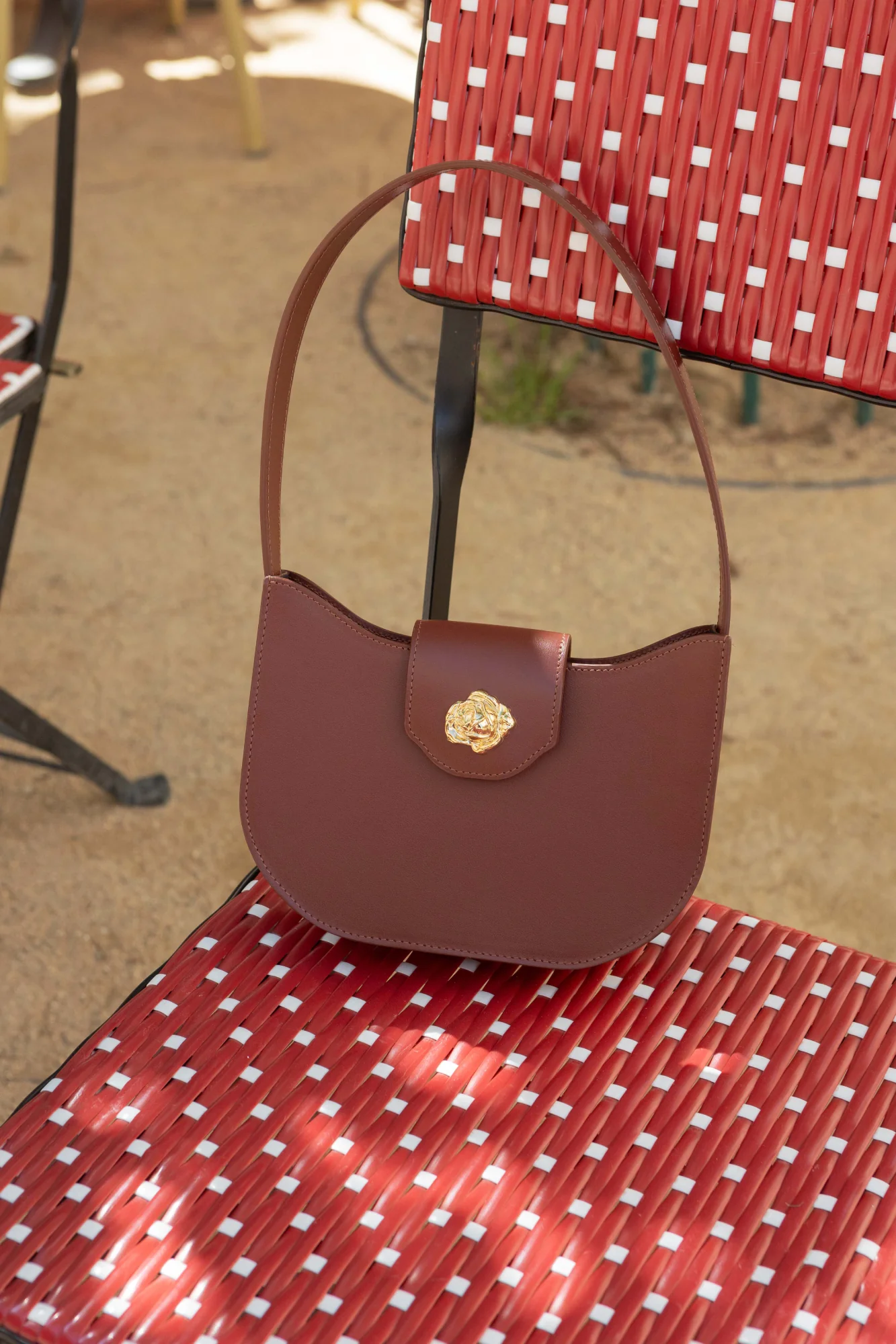 SAC ROMY ACAJOU - Image 12