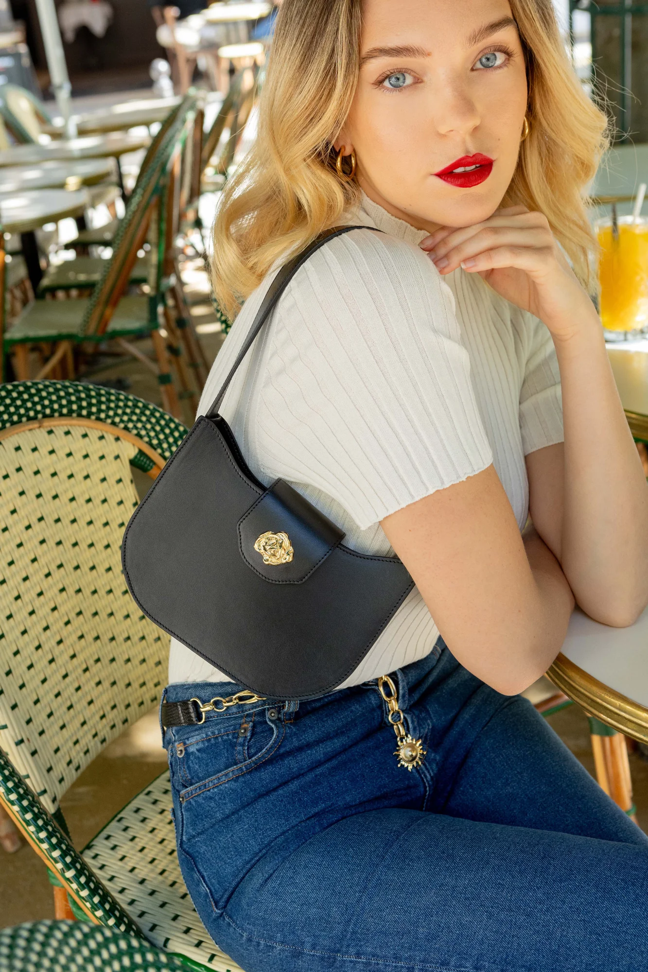 SAC ROMY NOIR - Image 3