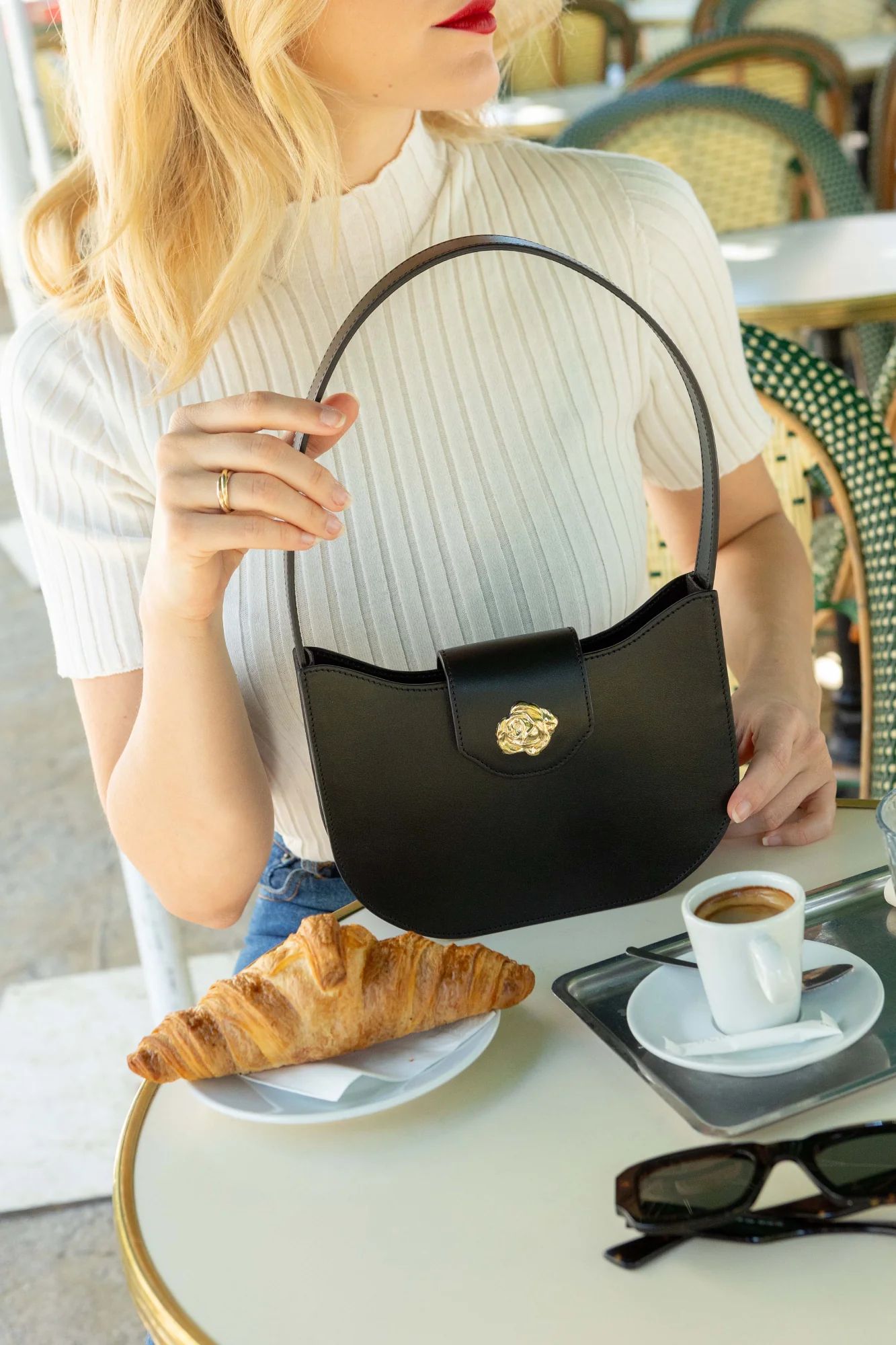 SAC ROMY NOIR - Image 4