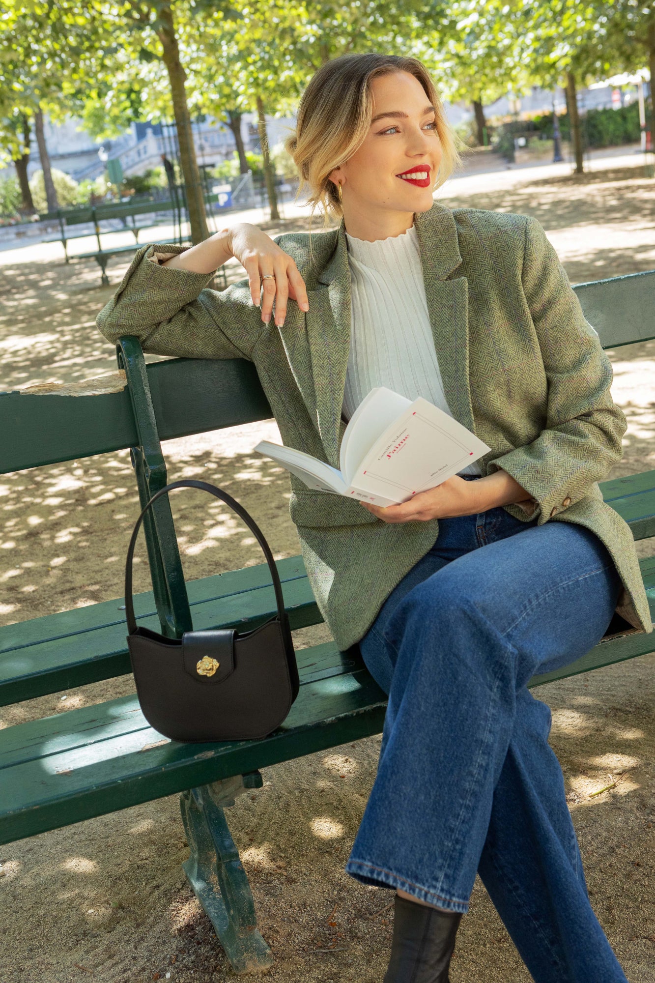 SAC ROMY NOIR - Image 5
