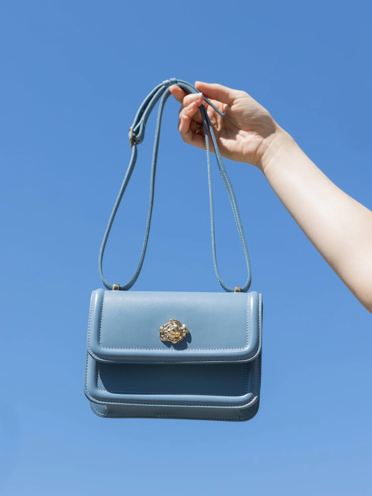 SAC ROSIE BLEU CIEL - Image 12