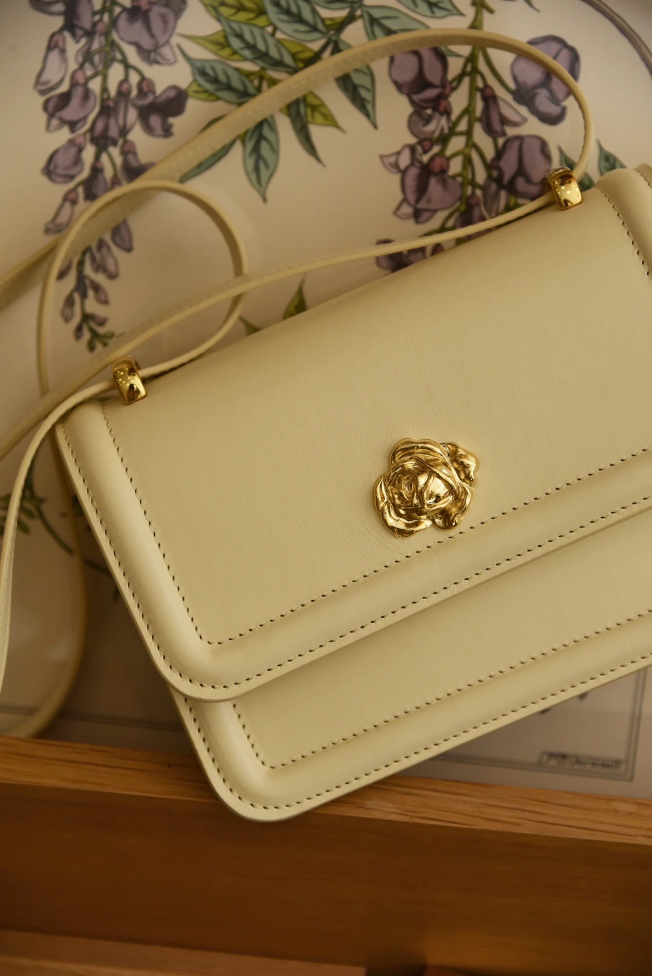 SAC ROSIE CRÈME - Image 3