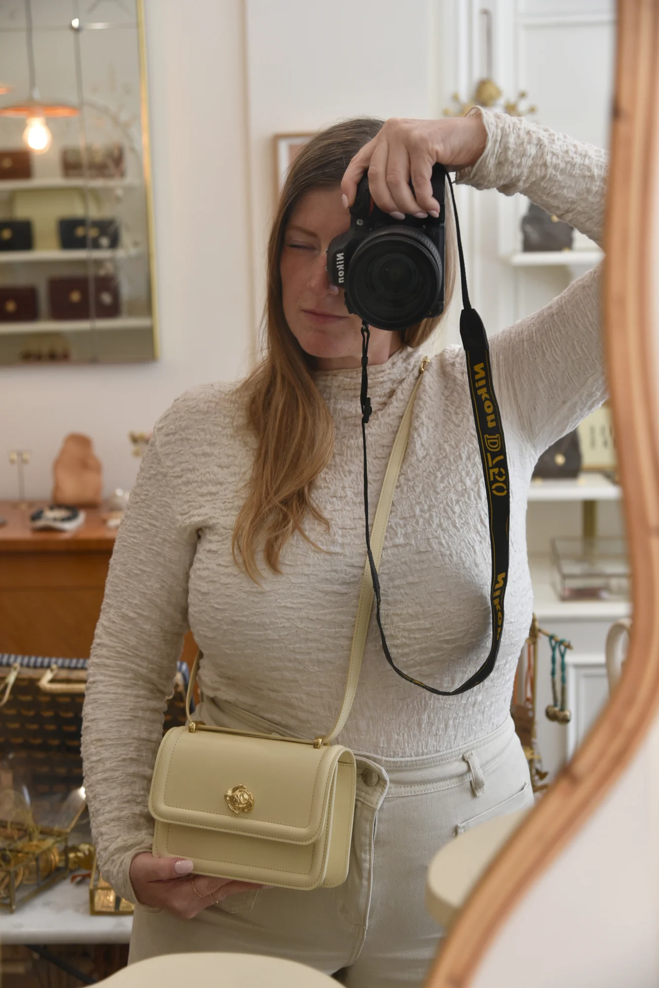 SAC ROSIE CRÈME - Image 4