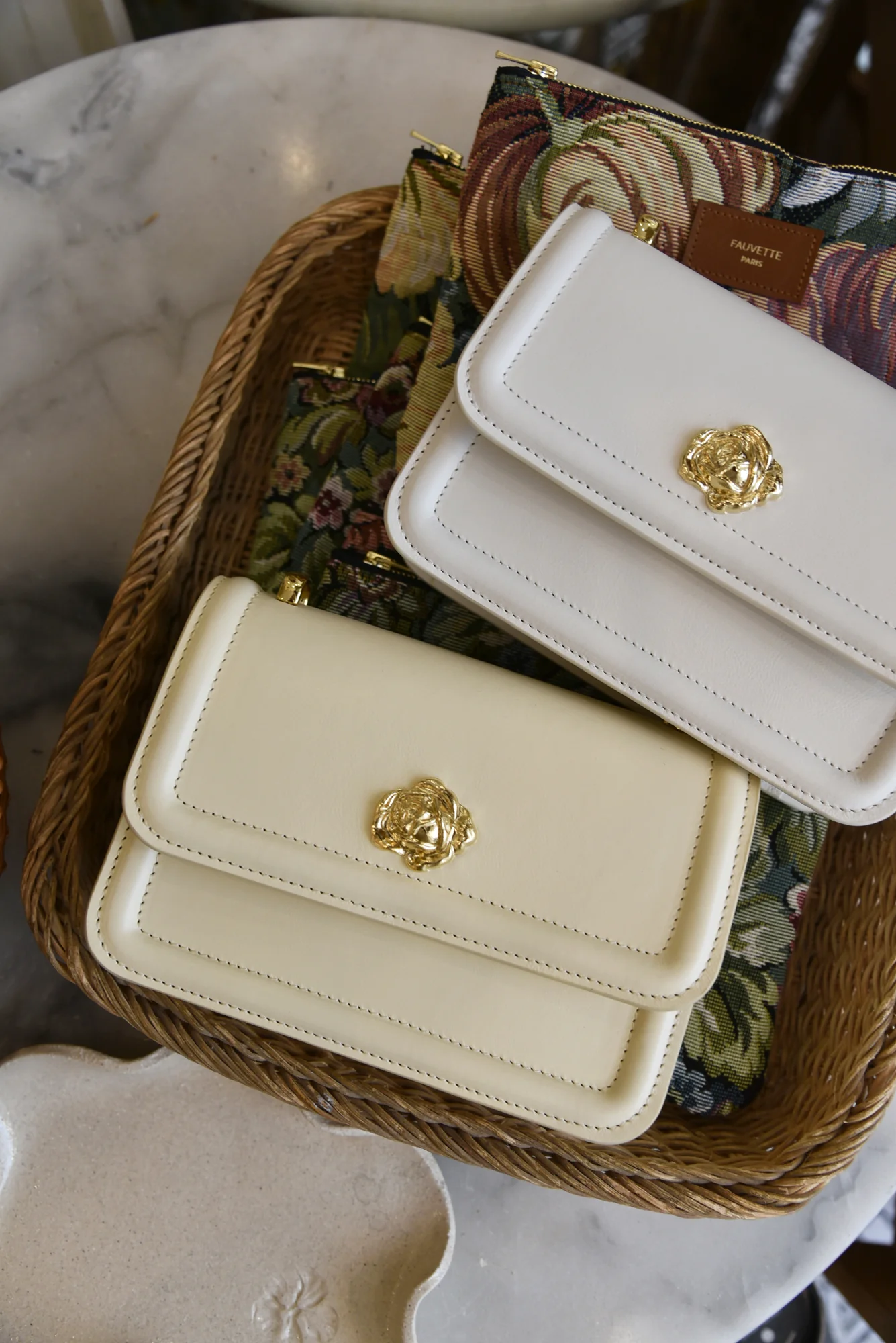 SAC ROSIE CRÈME - Image 6