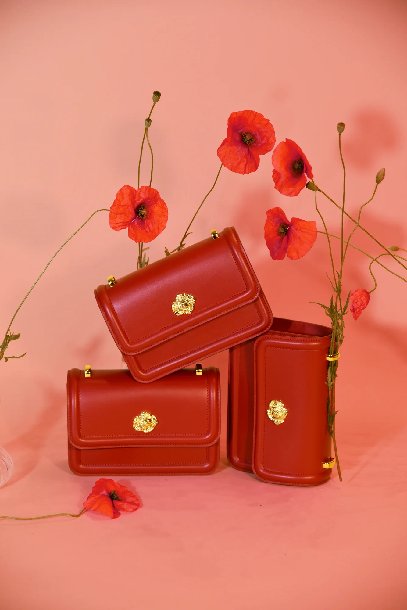 SAC ROSIE ROUGE - Image 10