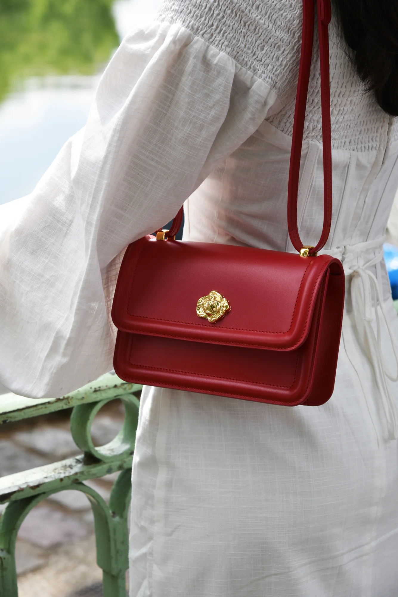 SAC ROSIE ROUGE - Image 2