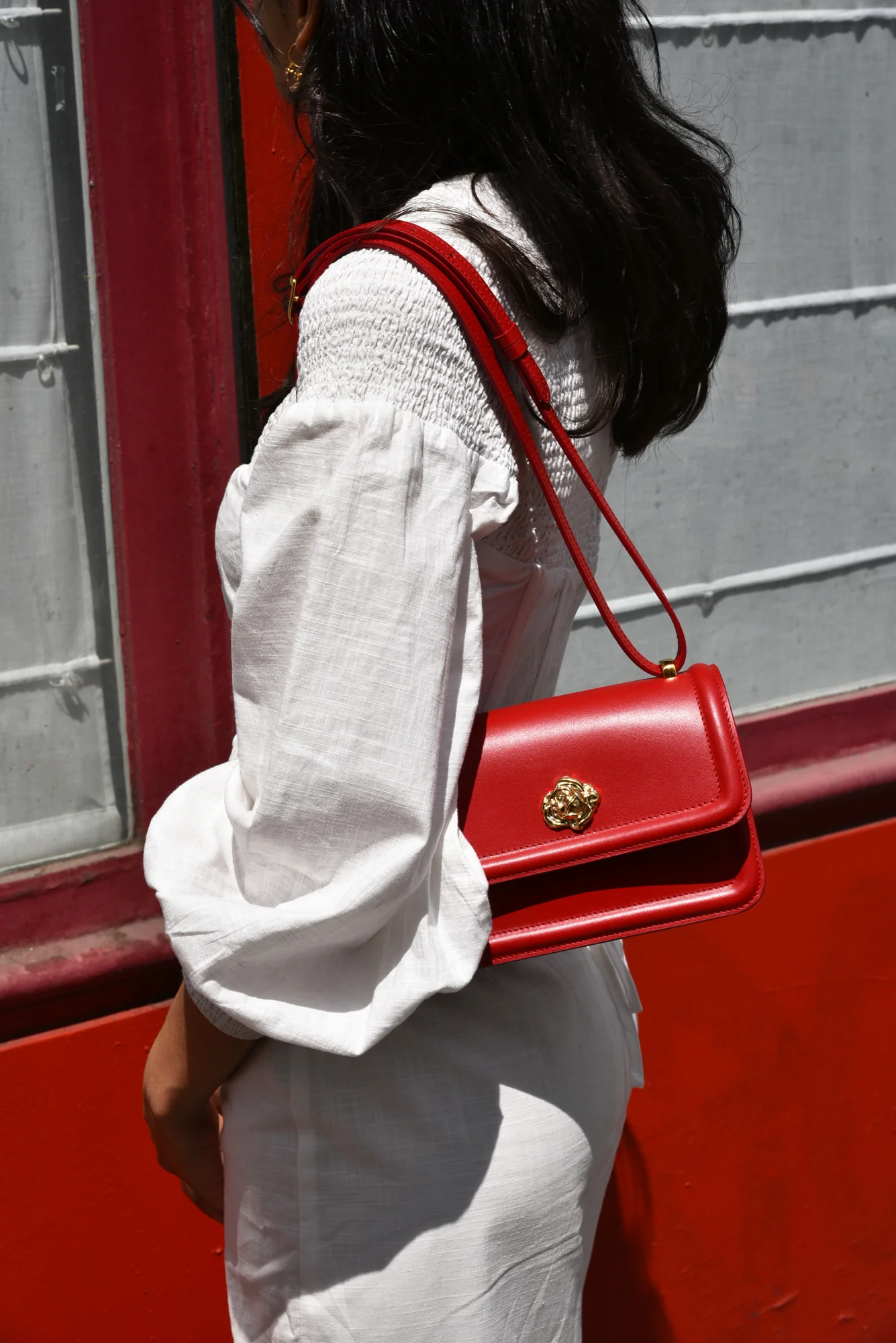 SAC ROSIE ROUGE - Image 4