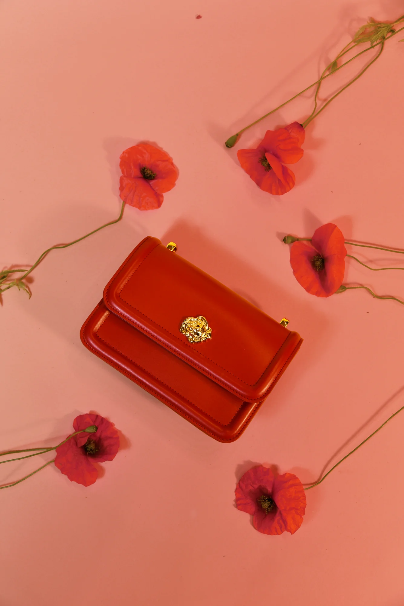 SAC ROSIE ROUGE - Image 7