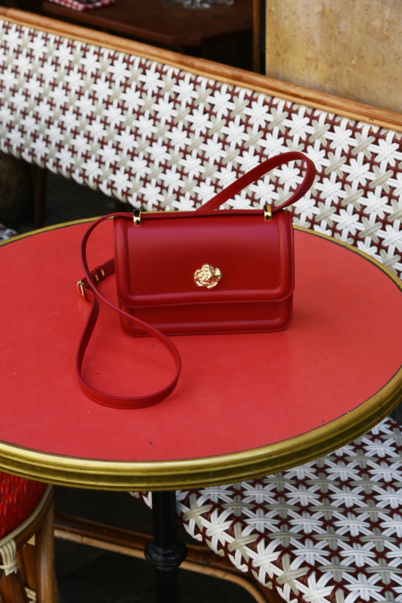 SAC ROSIE ROUGE - Image 8